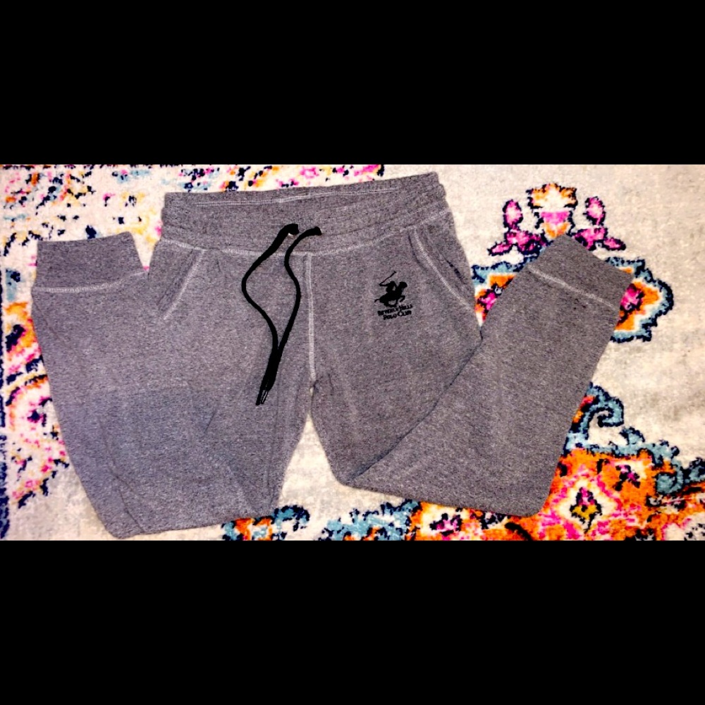 Polo sweats